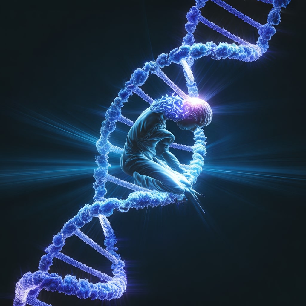 The Shadow and the Inheritance of Pain